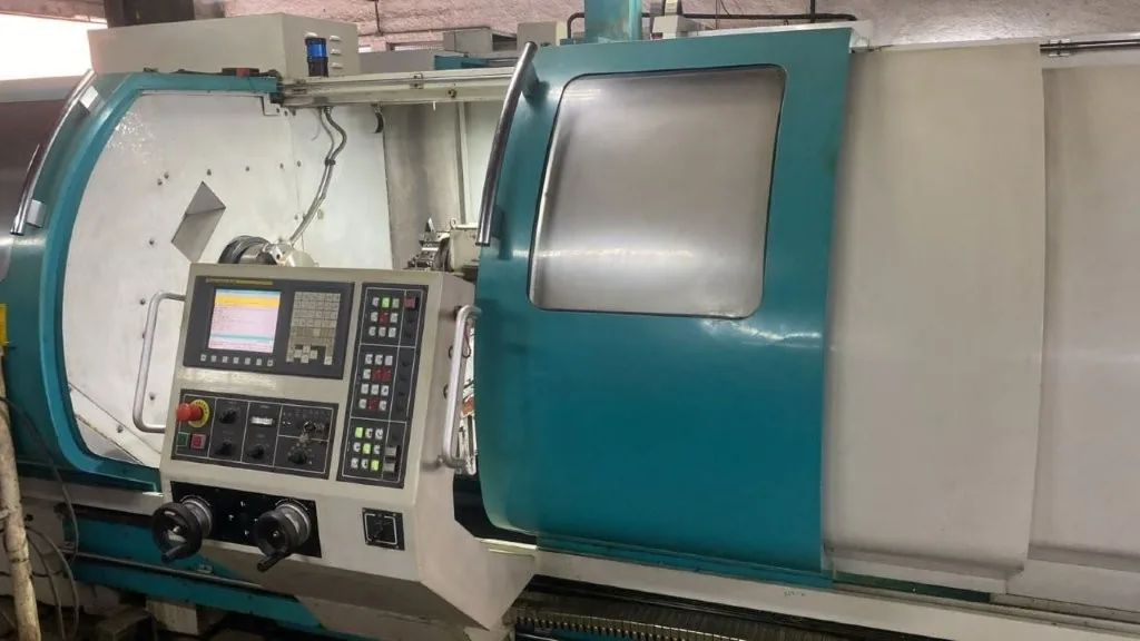 Torno CNC Sinitron